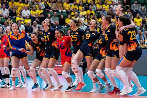 România, bronz în Golden European League/Foto: Imago Images