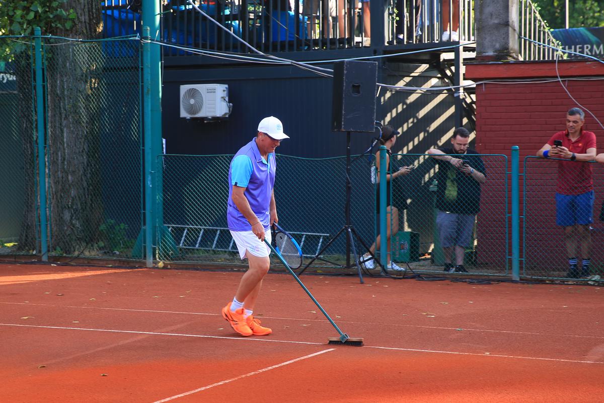 Invitat de gală la Wimbledon, Horia Tecău reface perechea care l-a consacrat: „A fost acceptat și el”