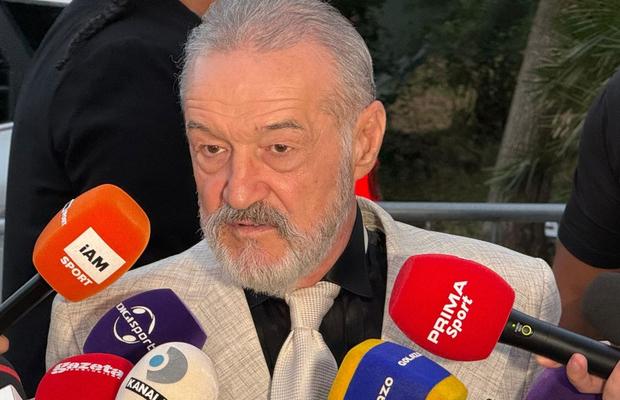 Gigi Becali regretă că a semnat contractul: „Prost am fost! Acum îmi dau 5 milioane și nu pot să accept”
