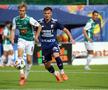 Imagini din meciul amical dintre Jablonec - FC Botoșani. Foto: Facebook Botoșani