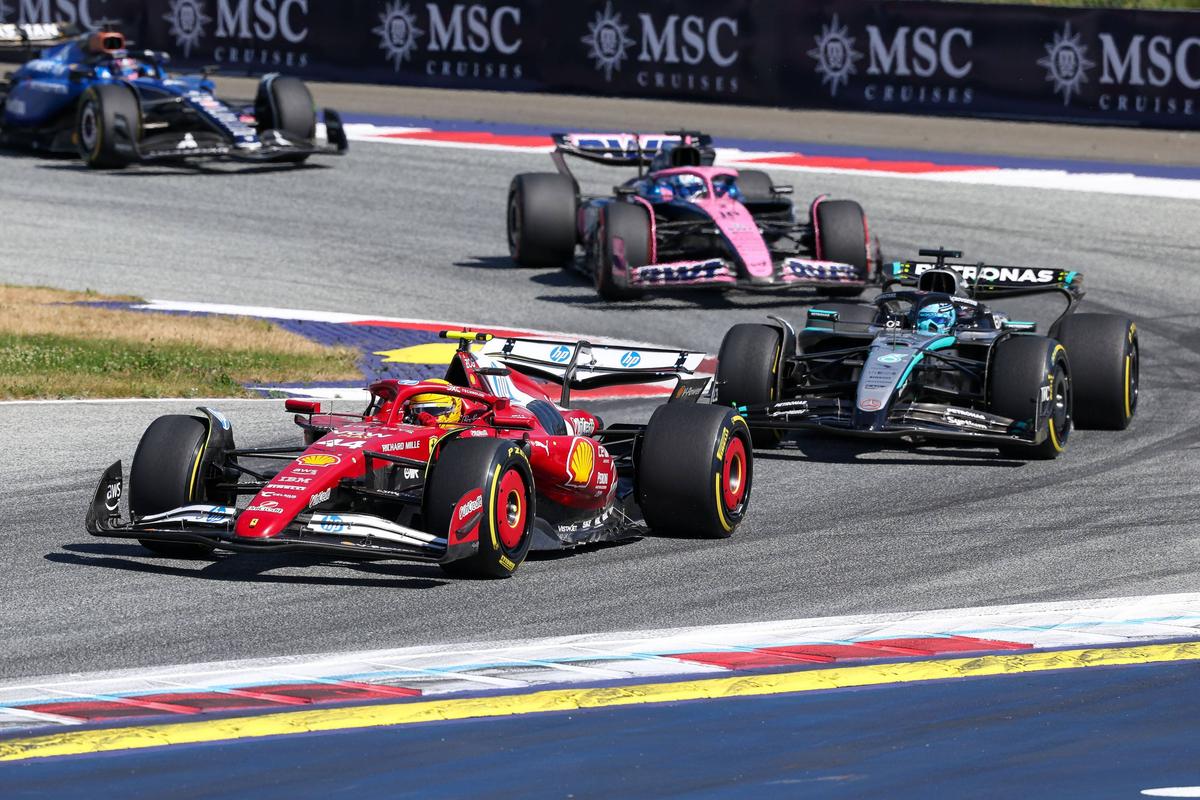 Clasamente după Marele Premiu din Austria: Lando Norris, victorie fără istoric + Verstappen a abandonat în primul tur