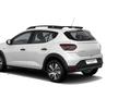 Imagini cu noua Dacia Sandero