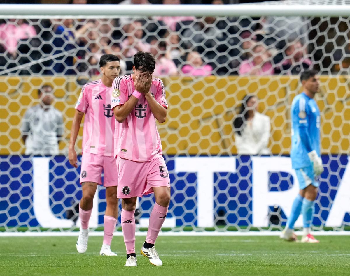 PSG - Inter Miami