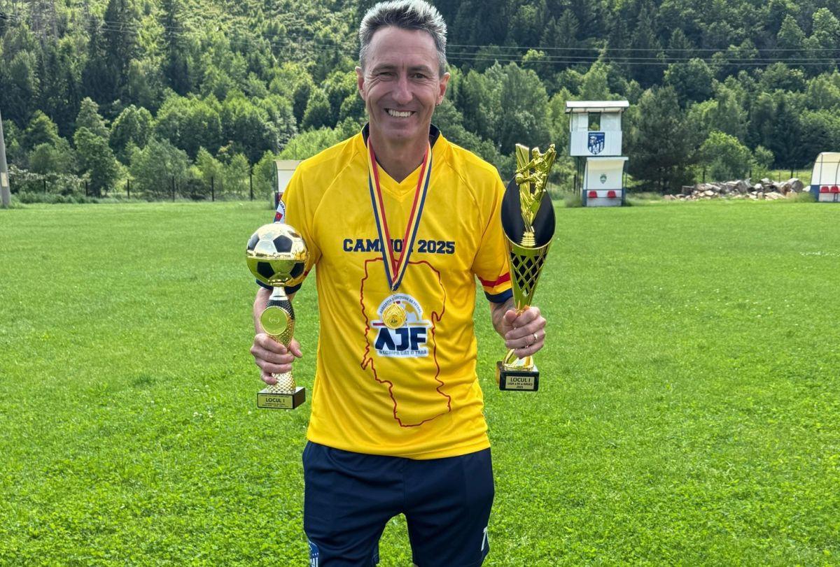 Zimbrii Lerești - promovare în Liga 3