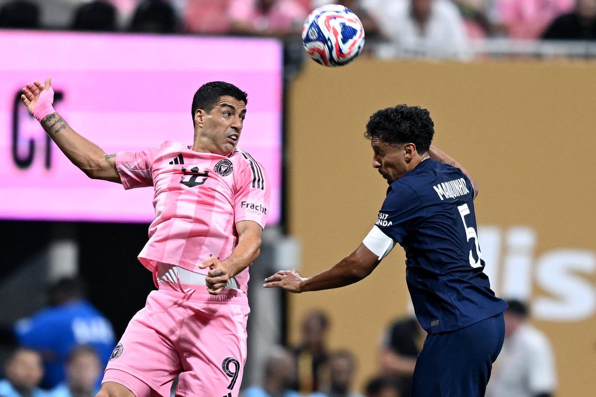 PSG - Inter Miami
