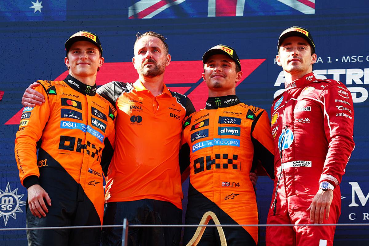 Marele Premiu de Formula 1 din Austria, în imagini