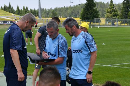 Cătălin Munteanu va fi „secundul” lui Liviu Ciobotariu la Petrolul