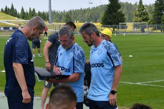 Cătălin Munteanu, oficial antrenor secund în Superligă
