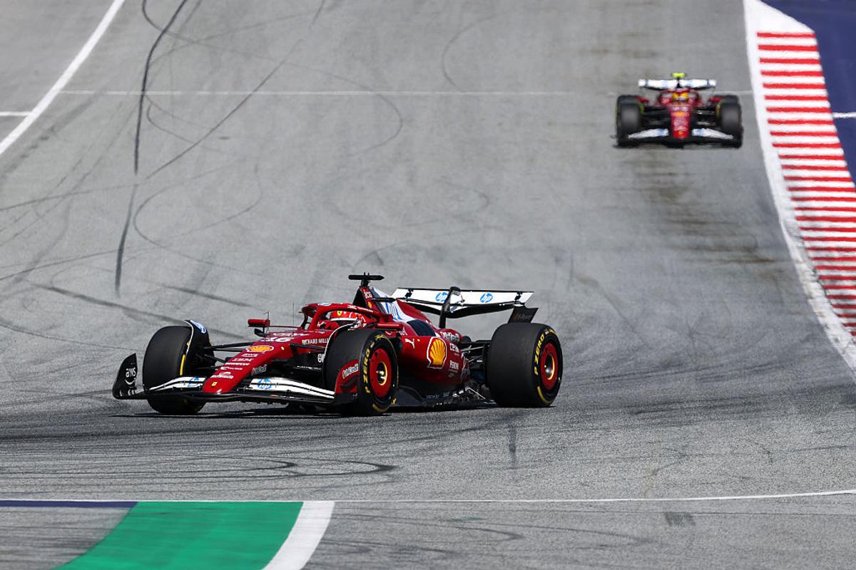 Marele Premiu de Formula 1 din Austria, în imagini