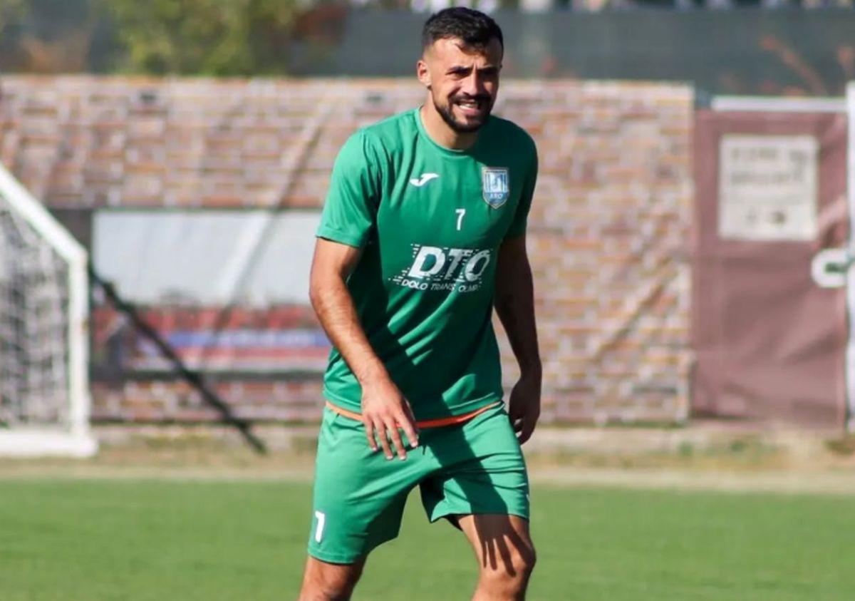 Trei jucători cu peste 150 de meciuri în „A” au pus umărul la o promovare istorică în Liga 3! + Fostul vârf al lui Rotaru s-a retras după meci și își începe misiunea penticostală: „Un drum în care cred cu tărie”