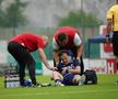 Imagini din meciul amical dintre Jablonec - FC Botoșani. Foto: Facebook Botoșani