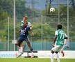 Imagini din meciul amical dintre Jablonec - FC Botoșani. Foto: Facebook Botoșani
