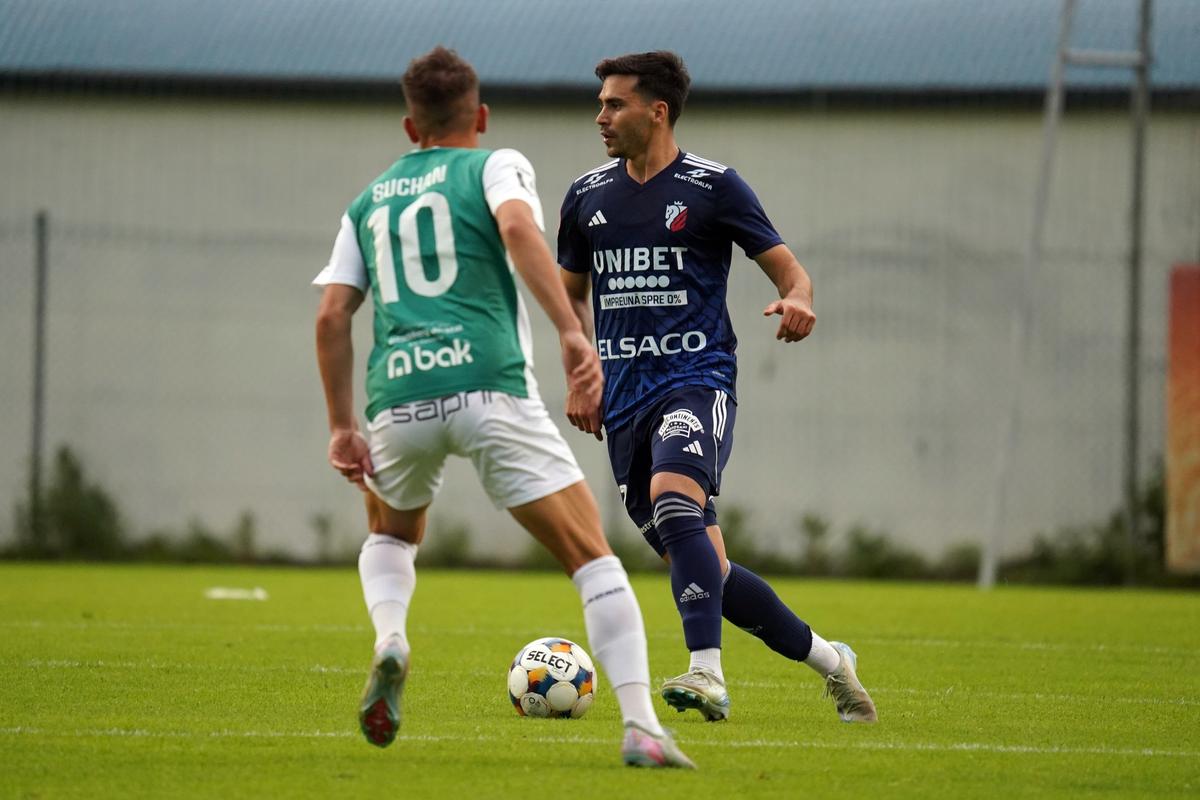 Jablonec - FC Botoșani