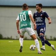 Imagini din meciul amical dintre Jablonec - FC Botoșani. Foto: Facebook Botoșani