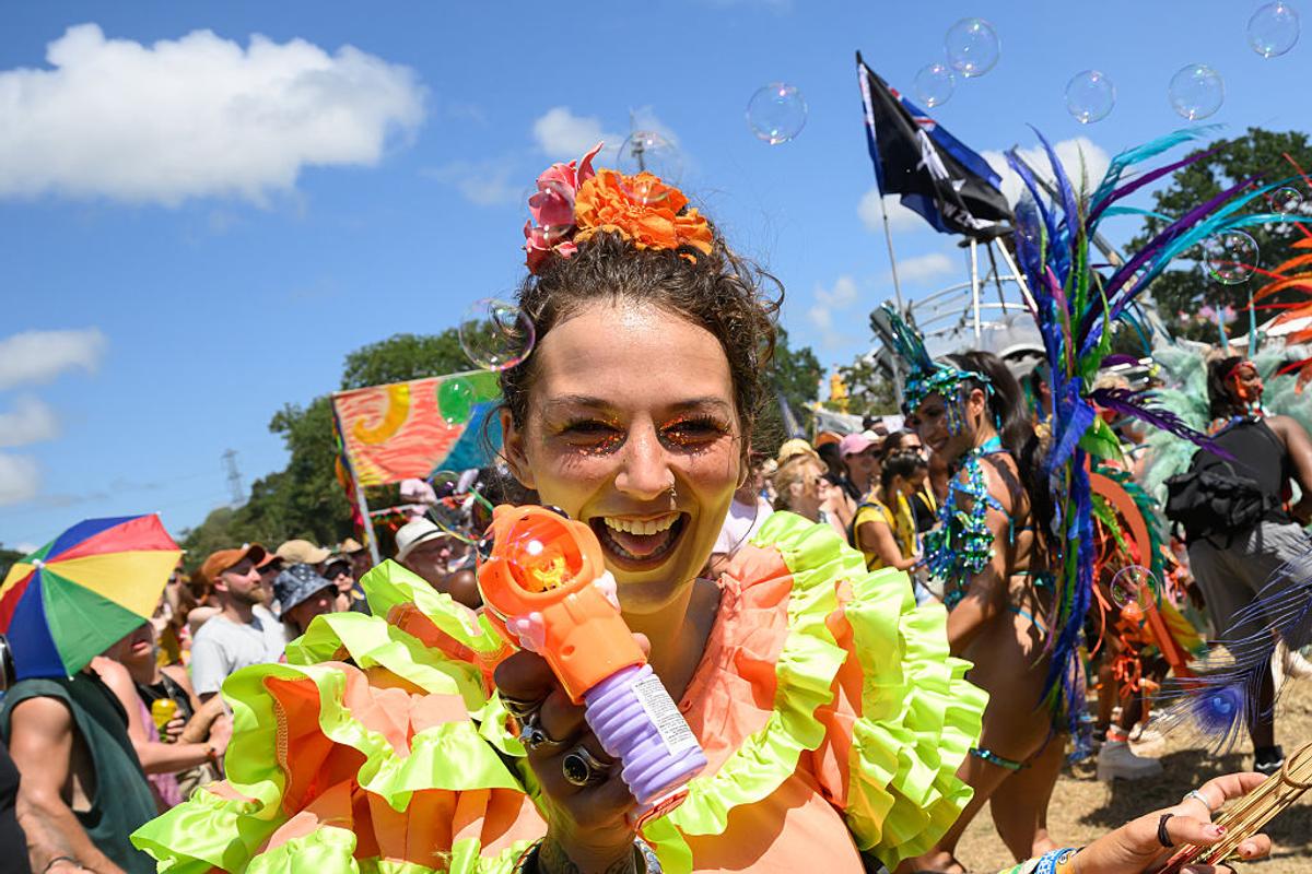 Glastonbury Festival 2025