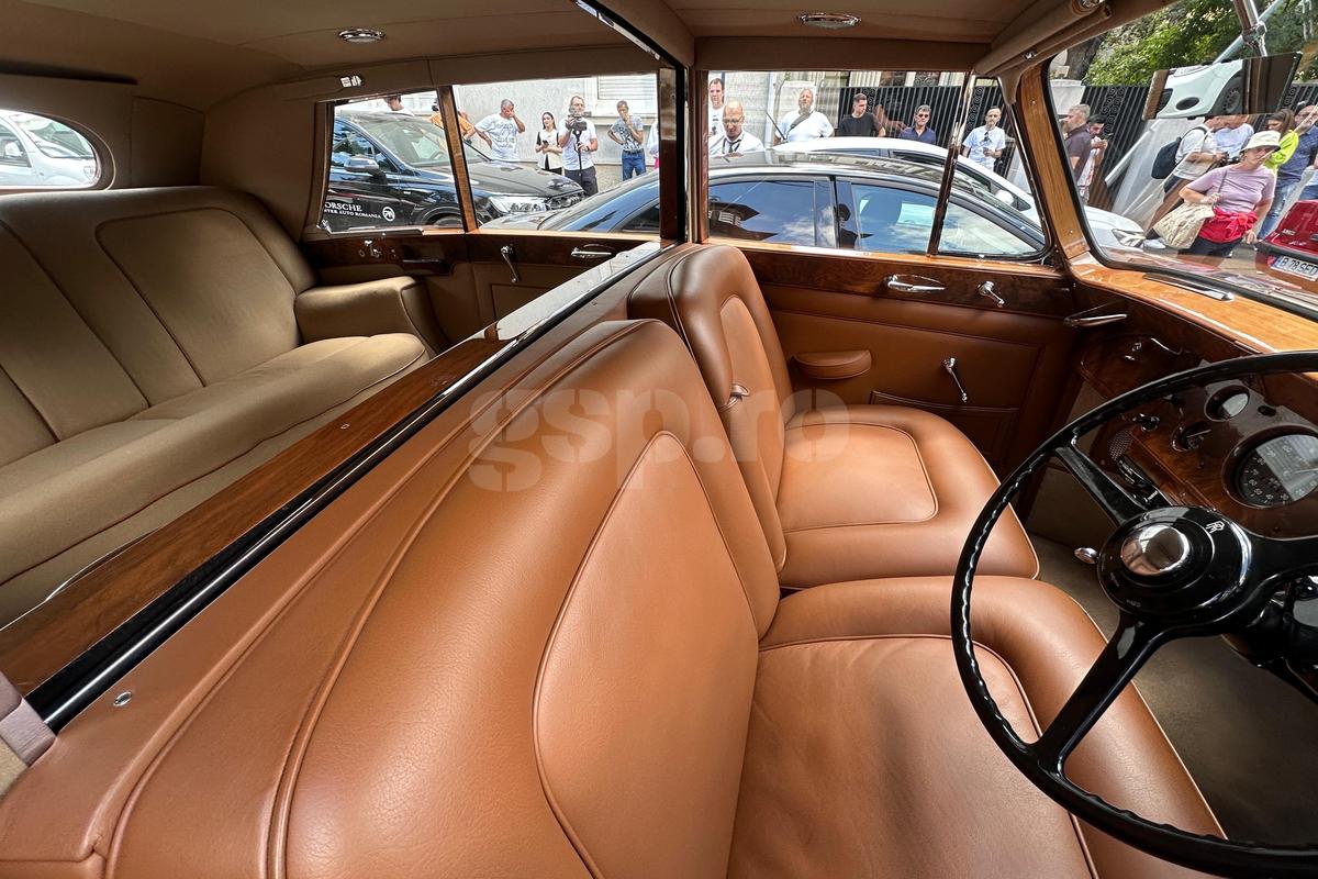 Rolls Royce Phantom IV