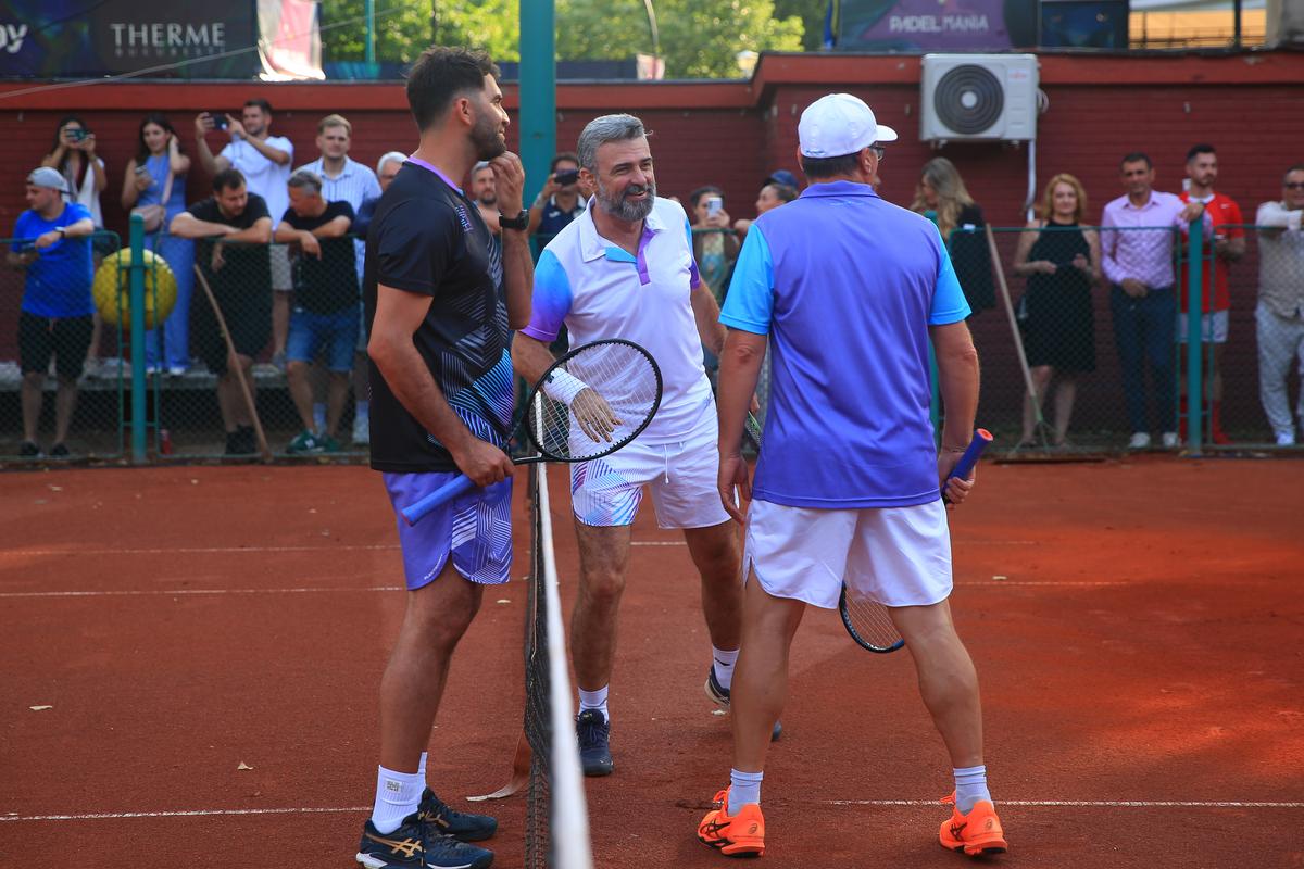 Invitat de gală la Wimbledon, Horia Tecău reface perechea care l-a consacrat: „A fost acceptat și el”