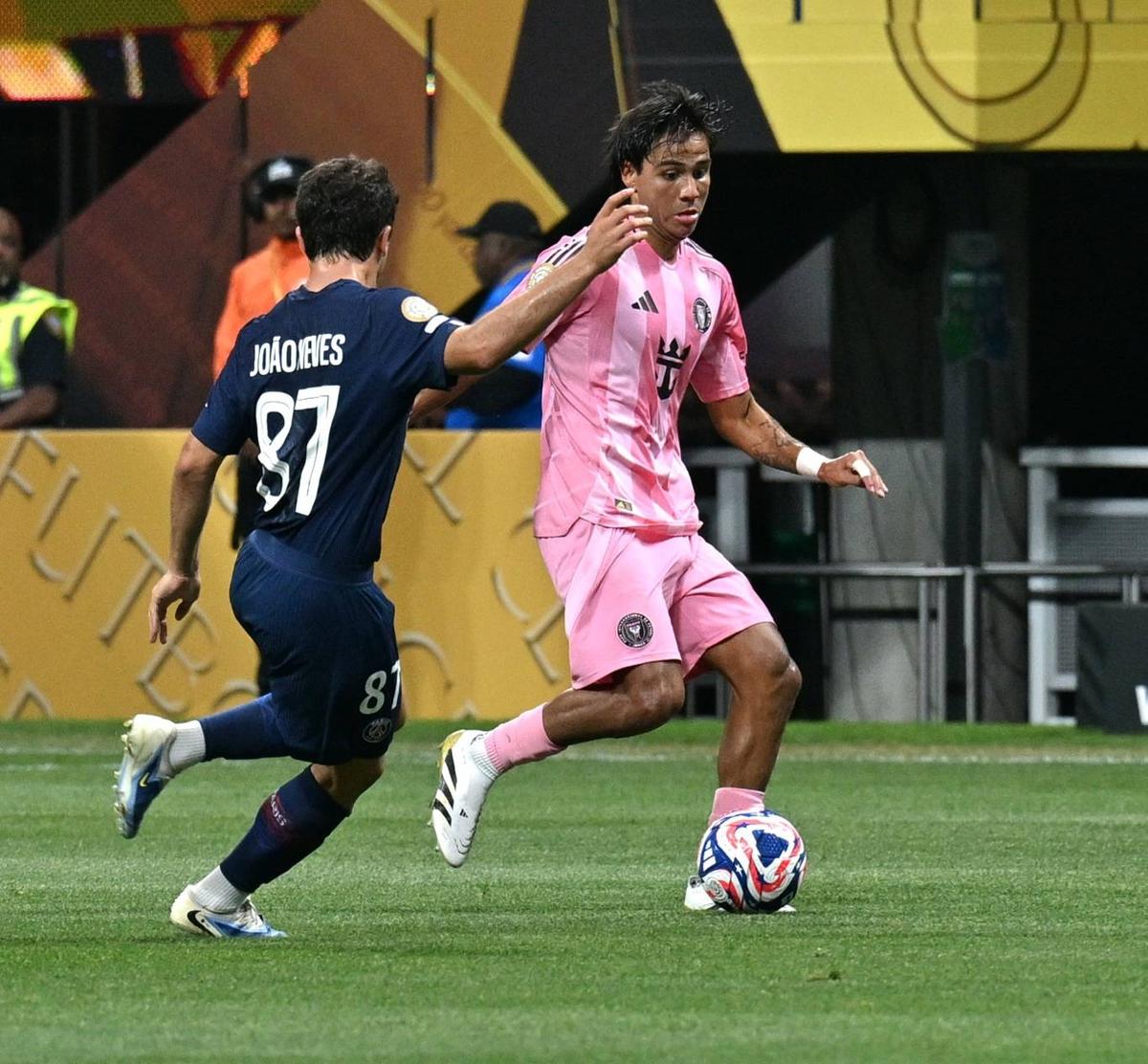 PSG - Inter Miami