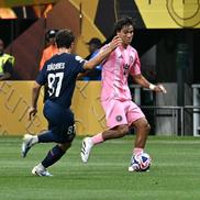 PSG s-a calificat în sferturile de finală la Mondialul Cluburilor, după 4-0 cu Inter Miami // FOTO: Imago Images