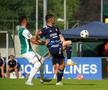 Imagini din meciul amical dintre Jablonec - FC Botoșani. Foto: Facebook Botoșani