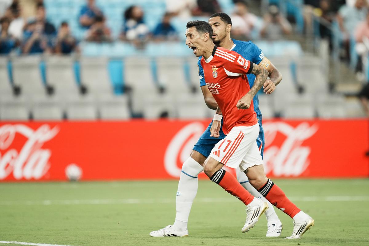 Chelsea - Benfica