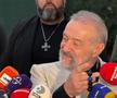 Gigi Becali, la nunta făcută de Kira Hagi și Thomas Ferfelis