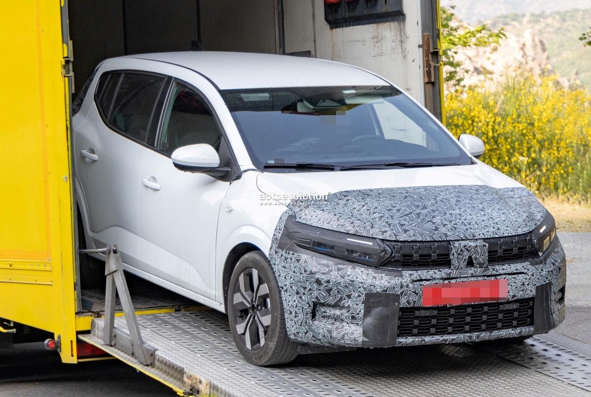 Noua mașină Dacia va fi lansată în curând: imaginile au scăpat pe net » Va fi mai ieftină decât Renault sau Peugeot
