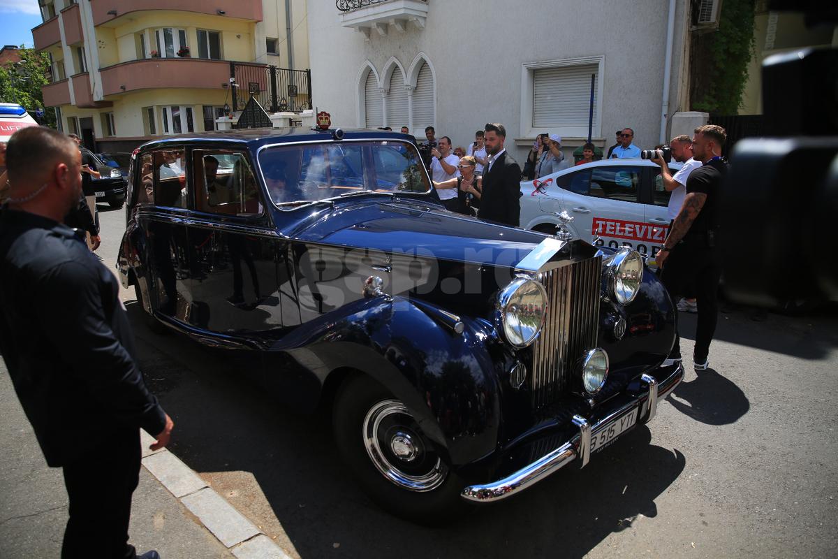 Rolls Royce Phantom IV