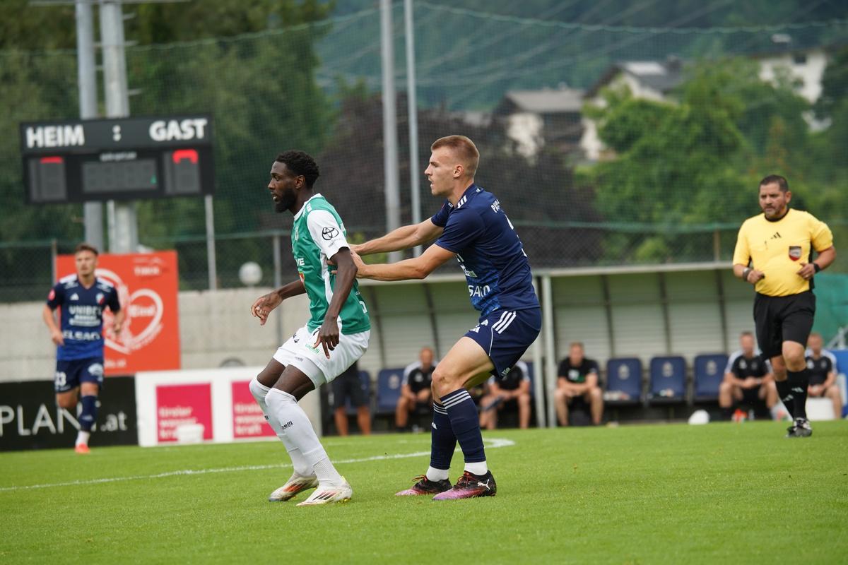 Jablonec - FC Botoșani