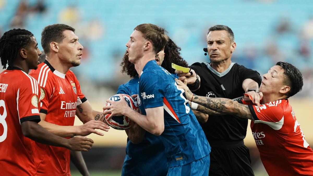 Chelsea - Benfica