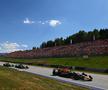 Marele Premiu de Formula 1 din Austria, în imagini