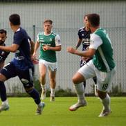 Imagini din meciul amical dintre Jablonec - FC Botoșani. Foto: Facebook Botoșani