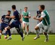 Imagini din meciul amical dintre Jablonec - FC Botoșani. Foto: Facebook Botoșani