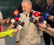 Gigi Becali, la nunta dintre Kira Hagi și Thomas Ferfelis