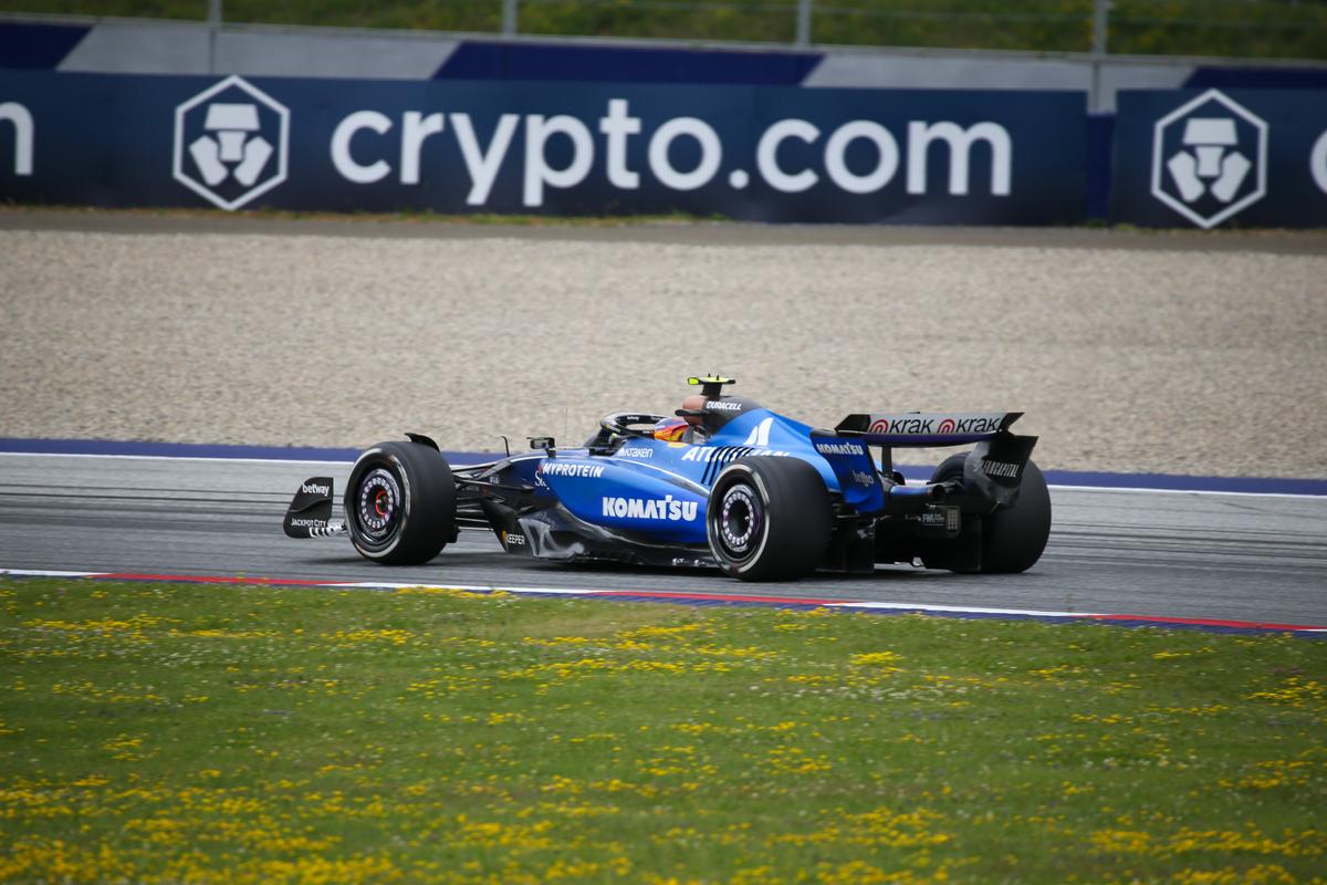 Marele Premiu de Formula 1 din Austria, în imagini
