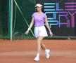 Prezentarea echipamentului de tenis Electryphy FOTO: Ionuţ Iordache (GSP)