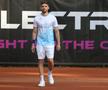 Prezentarea echipamentului de tenis Electryphy FOTO: Ionuţ Iordache (GSP)