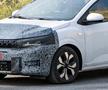 Imagini cu noua Dacia Sandero. foto Autoevolution