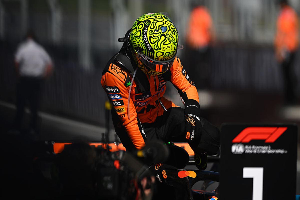 Marele Premiu de Formula 1 din Austria, în imagini