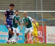 Imagini din meciul amical dintre Jablonec - FC Botoșani. Foto: Facebook Botoșani
