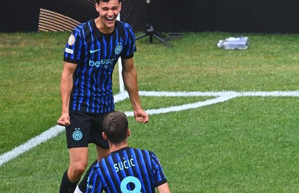 Îl consideră pe Chivu „talismanul” lui Inter » Voce din vestiar: „Este șansa noastră”