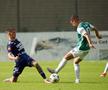 Imagini din meciul amical dintre Jablonec - FC Botoșani. Foto: Facebook Botoșani