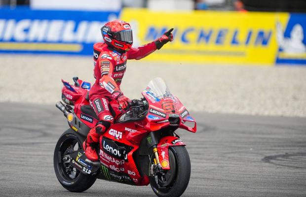 Marc Marquez este invincibil! Spaniolul s-a impus în Marele Premiu al Olandei și și-a consolidat prima poziție