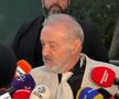 Gigi Becali, la nunta dintre Kira Hagi și Thomas Ferfelis