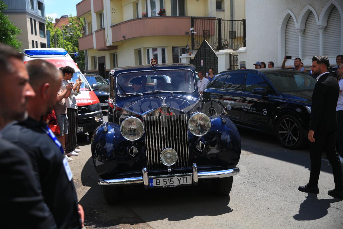 Rolls Royce Phantom IV