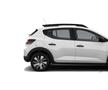 Imagini cu noua Dacia Sandero