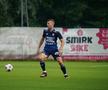 Imagini din meciul amical dintre Jablonec - FC Botoșani. Foto: Facebook Botoșani