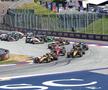 Marele Premiu de Formula 1 din Austria, în imagini