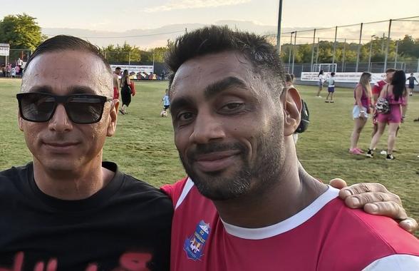 La 40 de ani, Bănel Nicoliță a fost eroul echipei lui într-un baraj de promovare dramatic! Toate echipele care au urcat în Liga 3