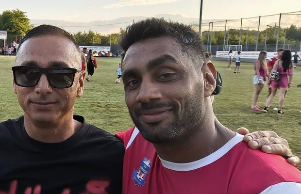 La 40 de ani, Bănel Nicoliță a fost eroul echipei lui într-un baraj de promovare dramatic! Toate echipele care au urcat în Liga 3